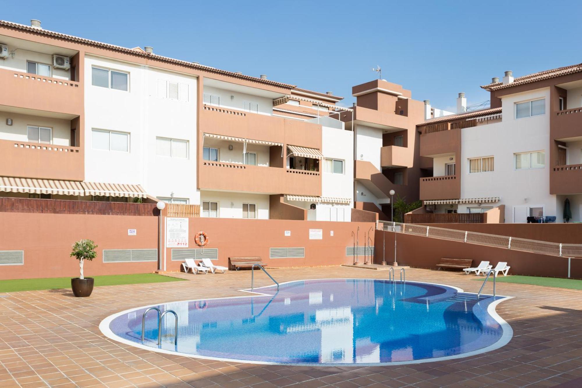 פוארטיטו דה גימאר Home2Book Cozy Apartment Puertito, Wifi מראה חיצוני תמונה